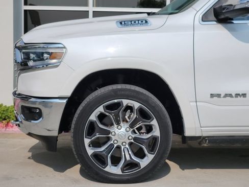 Certified 2019 RAM 1500 Limited AWD/4WD image 10