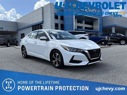 Used 2022 Nissan Sentra SV