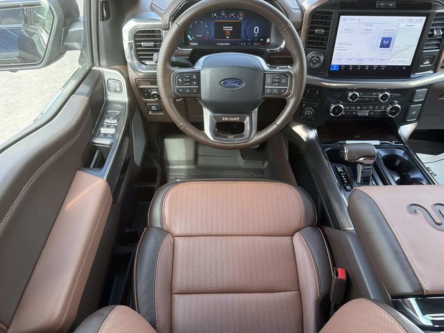 New 2026 Ford F150 King Ranch w/ Equipment Group 601A High AWD/4WD image 18