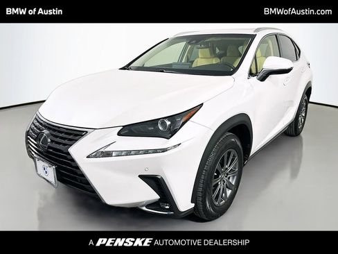 Used 2019 Lexus NX 300 FWD w/ Comfort Package image 1