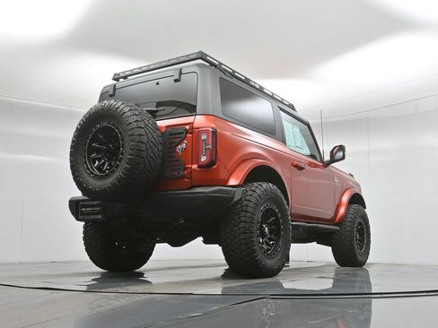 Used 2022 Ford Bronco Outer Banks image 47