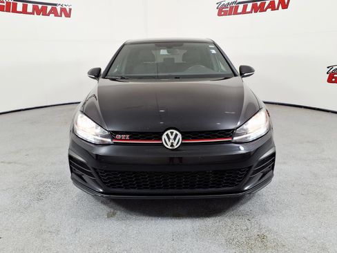 Used 2020 Volkswagen GTI S FWD image 2