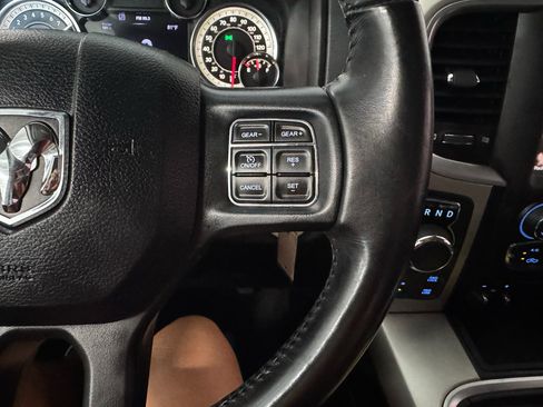 Used 2017 RAM 1500 Big Horn AWD/4WD image 23