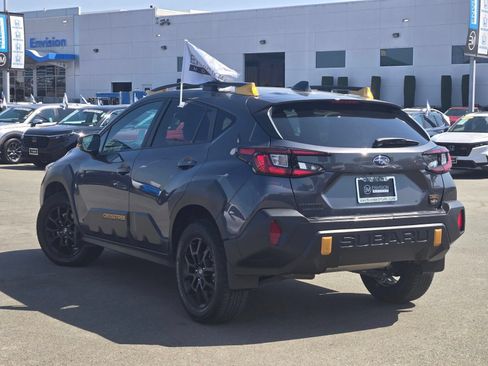 Used 2024 Subaru Crosstrek 2.5i Wilderness AWD/4WD image 5
