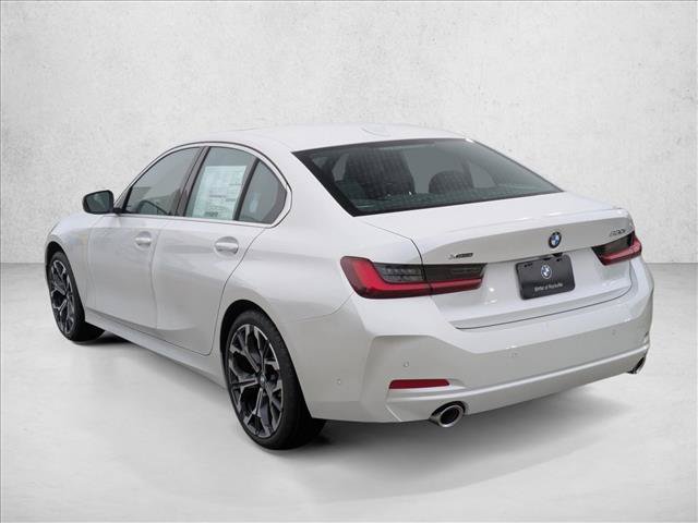 Certified 2026 BMW 330i xDrive Sedan AWD/4WD image 9