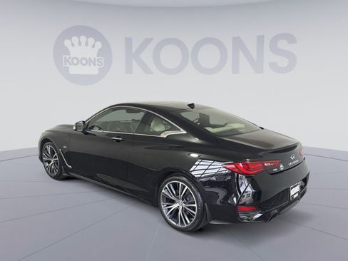 Used 2017 INFINITI Q60 w/ Cargo Package image 4