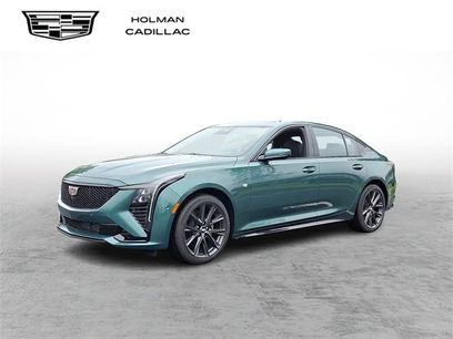 New 2026 Cadillac CT5 Sport w/ Sun And Sound Package