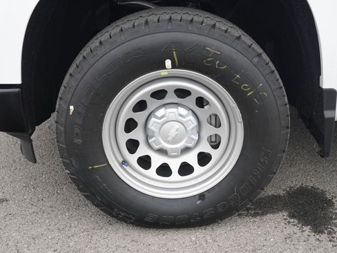 New 2026 Chevrolet Silverado 1500 W/T w/ Trailering Package image 10