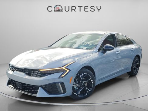 New 2026 Kia K5 GT-Line image 1