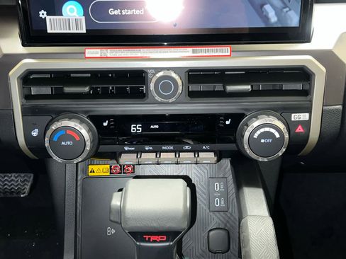 New 2026 Toyota Tacoma TRD Off-Road w/ TRD Off Road Upgrade Package image 24