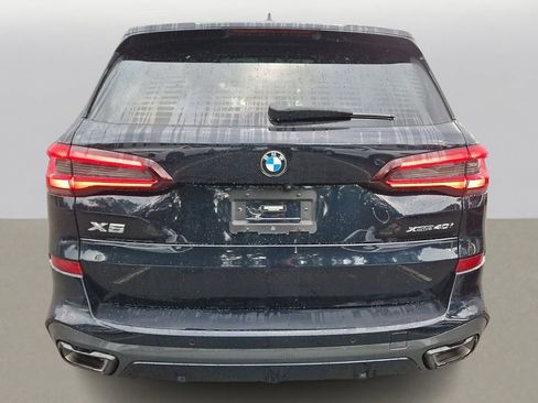 Used 2023 BMW X5 xDrive40i w/ M Sport Package AWD/4WD image 5