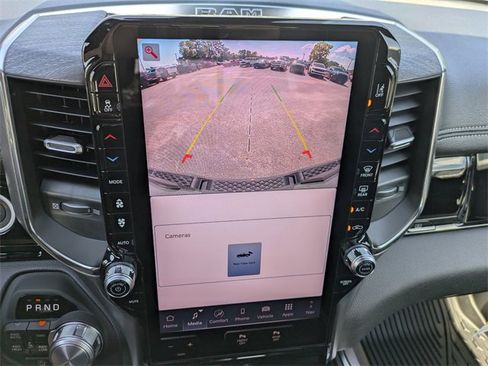 New 2026 RAM 1500 Laramie w/ Night Edition image 21