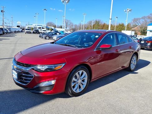 Used 2024 Chevrolet Malibu LT image 8