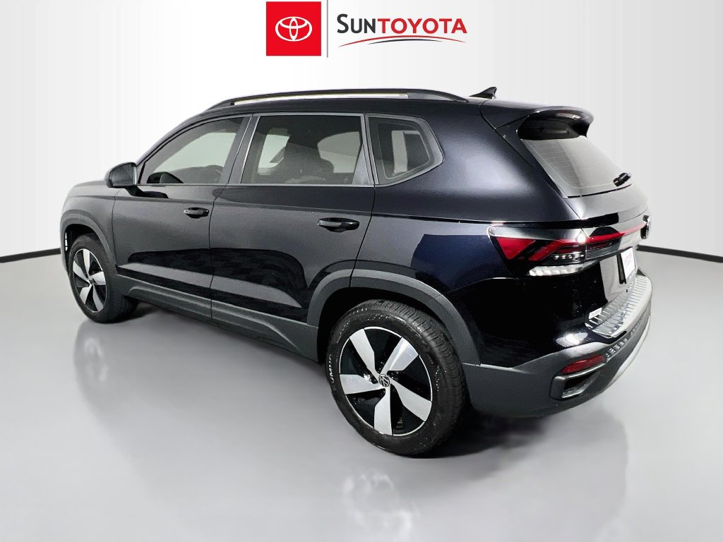 Used 2025 Volkswagen Taos S AWD/4WD image 5