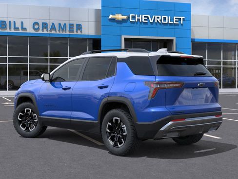New 2026 Chevrolet Equinox ACTIV w/ Safety and Technology Package FWD image 18