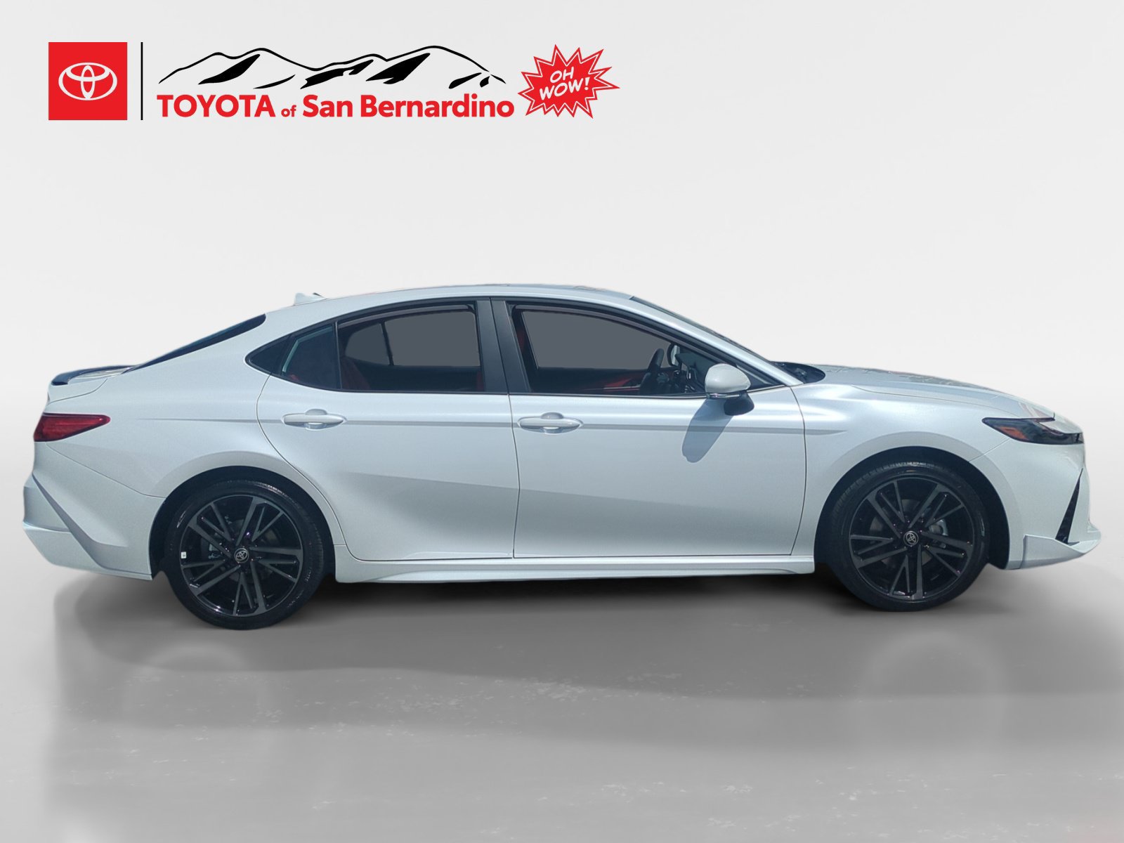 Certified 2026 Toyota Camry XSE FWD image 6