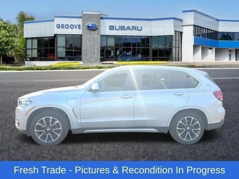 Used 2017 BMW X5 xDrive40e AWD/4WD image 2