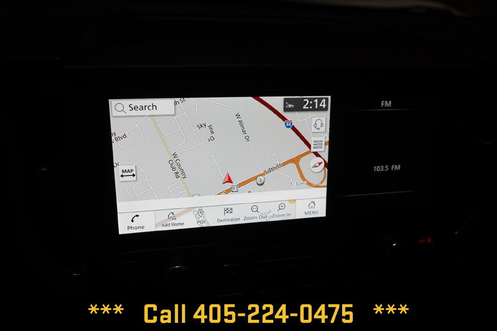 Used 2025 Nissan Frontier SL AWD/4WD image 35