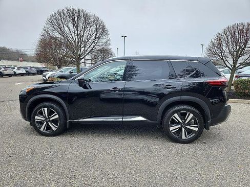 Certified 2023 Nissan Rogue Platinum w/ Platinum Premium Package AWD/4WD image 5