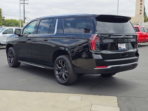 New 2026 Chevrolet Suburban LS w/ LPO, Dark Essentials Package RWD image 4