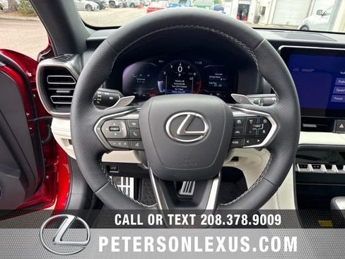 New 2026 Lexus IS 350 F Sport AWD/4WD image 24
