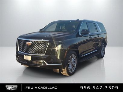 New 2026 Cadillac Escalade ESV 2WD