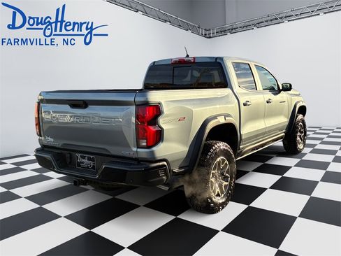 New 2026 Chevrolet Colorado ZR2 w/ Technology Package image 5