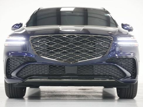 Used 2026 Genesis GV70 3.5T Sport Advanced AWD/4WD image 2