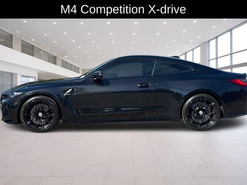 Used 2023 BMW M4 xDrive Competition AWD/4WD image 7