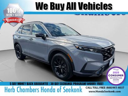 Used 2025 Honda CR-V Sport