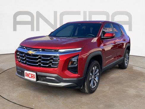 Used 2025 Chevrolet Equinox LT image 6