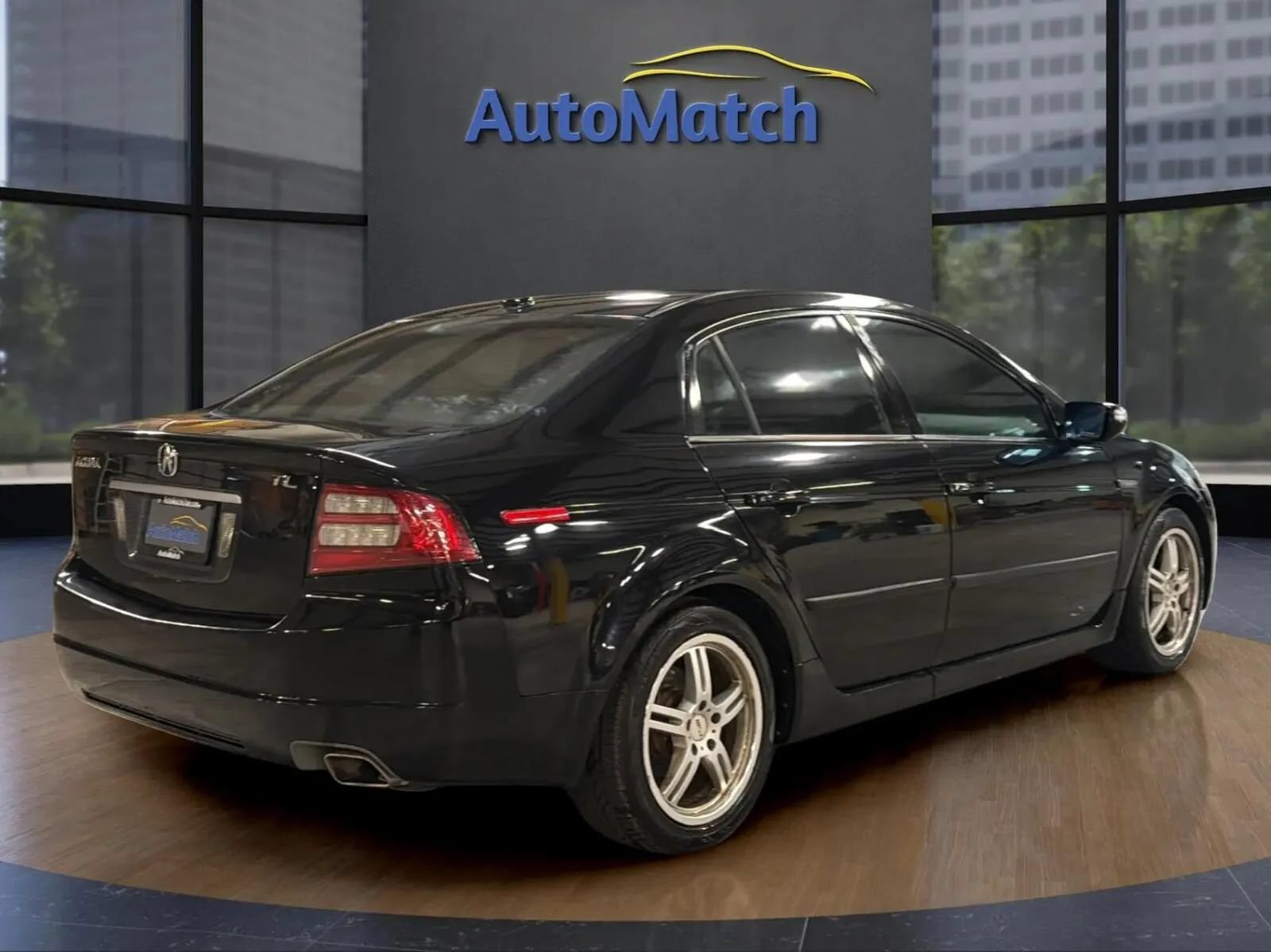 Used 2008 Acura TL FWD image 10