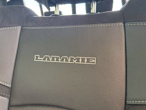 New 2026 RAM 3500 Laramie AWD/4WD image 16