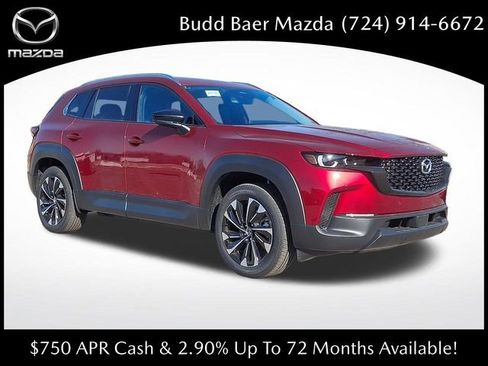 New 2026 MAZDA CX-50 2.5 Hybrid w/ Weather Package image 1