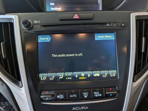 Used 2018 Acura TLX V6 w/ Technology Package FWD image 38