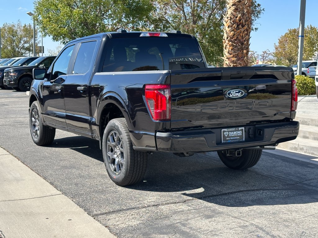 New 2026 Ford F150 STX w/ Equipment Group 200A RWD image 4