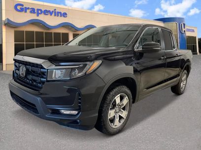 New 2026 Honda Ridgeline RTL