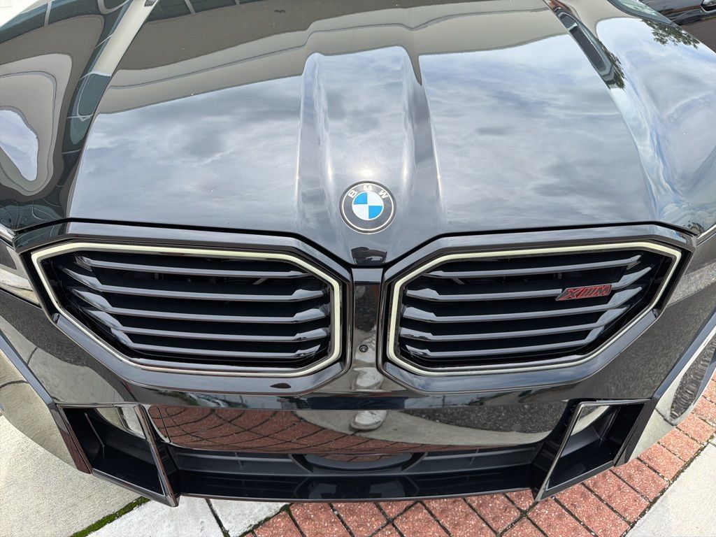 Used 2026 BMW XM Label Red AWD/4WD image 12