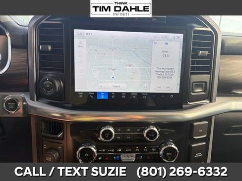 Used 2024 Ford F150 Lariat AWD/4WD image 14
