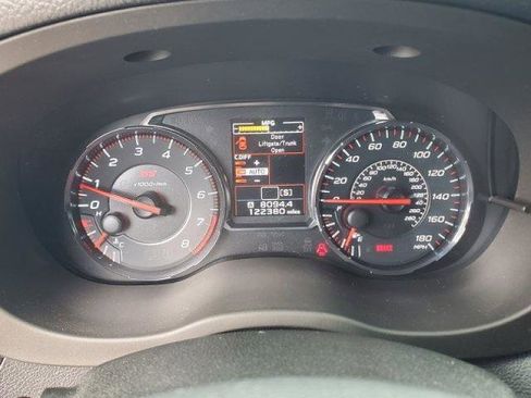 Used 2018 Subaru WRX STI image 18