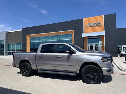 Used 2021 RAM 1500 Laramie