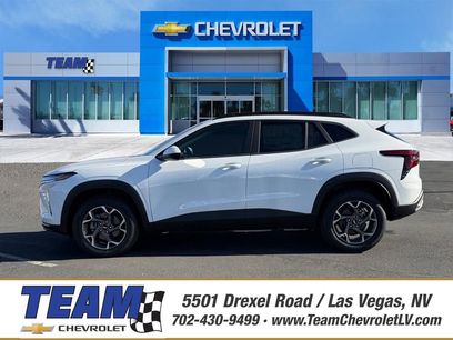 New 2026 Chevrolet Trax LT w/ Driver Confidence Package