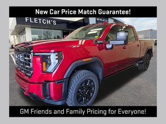 New 2026 GMC Sierra 2500 AT4 w/ AT4 Premium Plus Package AWD/4WD 360° Tour