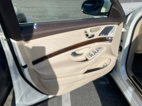 Certified 2019 Mercedes-Benz S 450 Sedan image 10