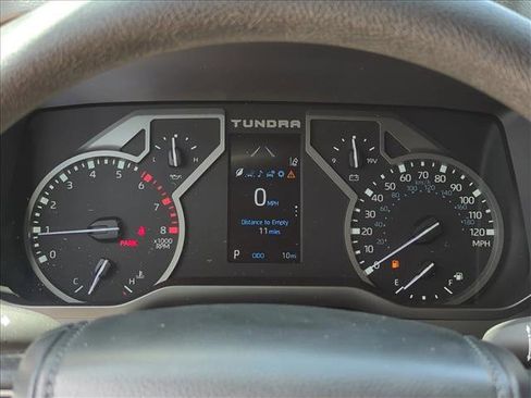 New 2024 Toyota Tundra SR5 AWD/4WD image 12