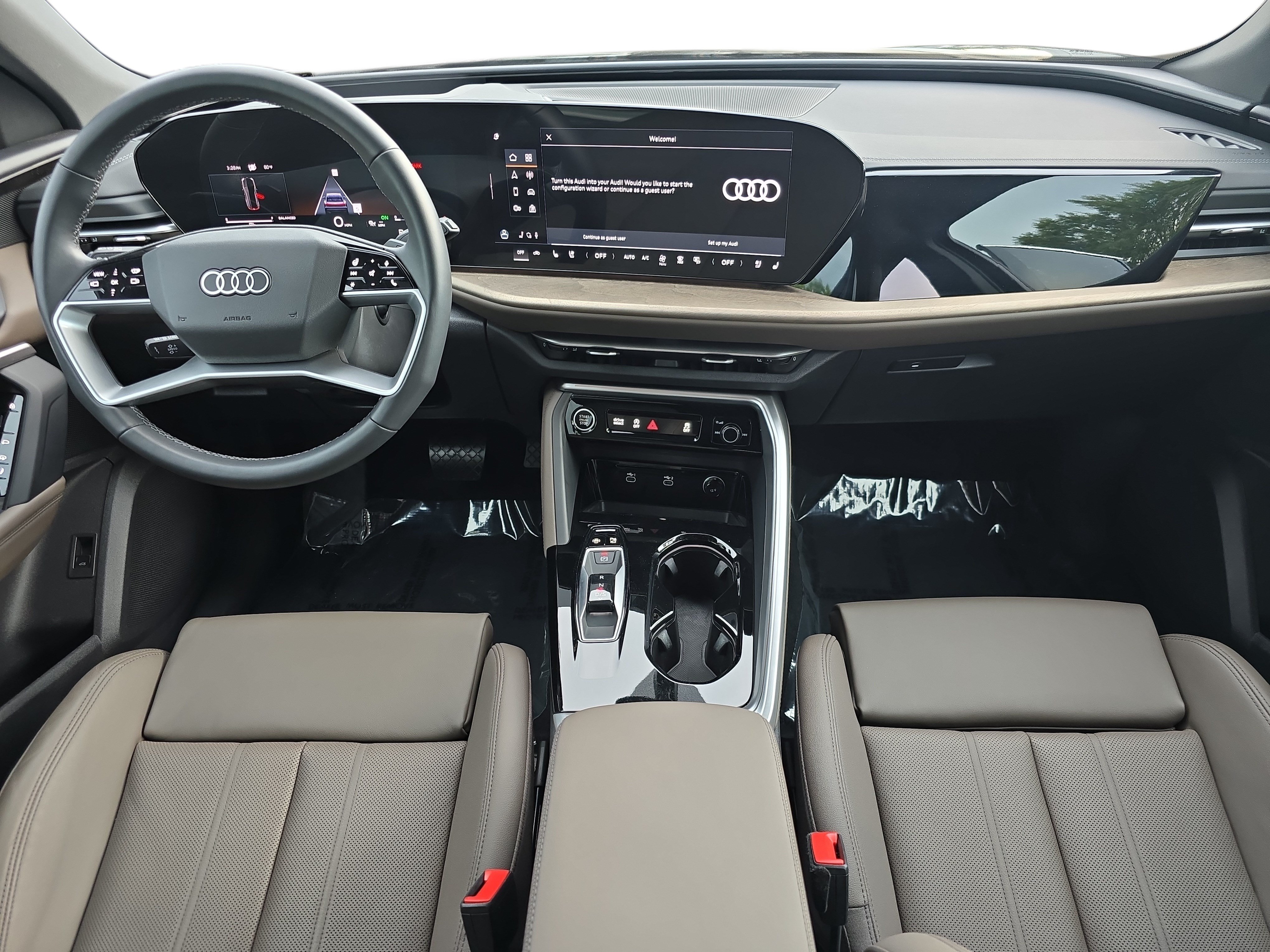 Used 2025 Audi Q5 Premium Plus w/ Premium Plus AWD/4WD image 9