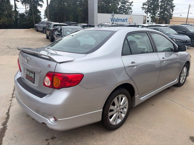 Used 2010 Toyota Corolla S FWD image 6