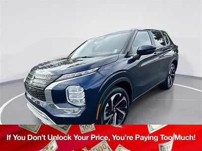 Used 2024 Mitsubishi Outlander SE