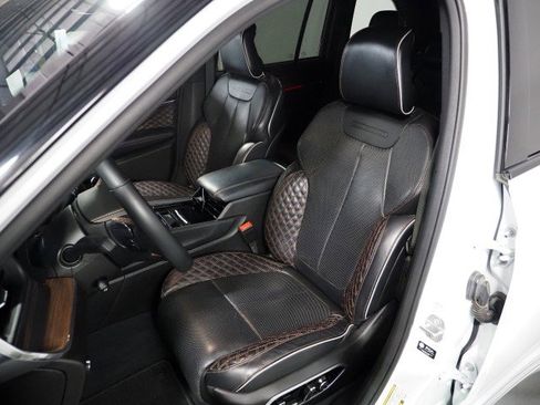 Used 2023 Jeep Grand Cherokee Summit 4xe w/ Advanced Protech Group IV image 14