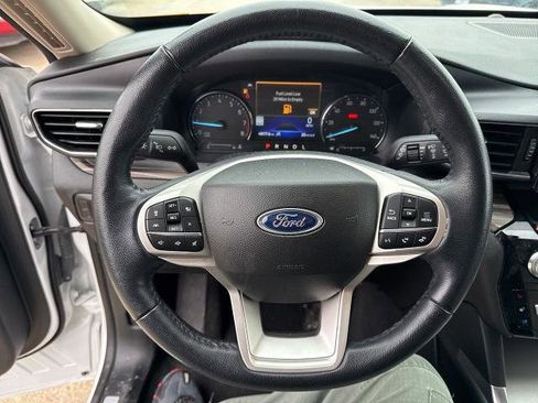 Certified 2023 Ford Explorer Limited image 21